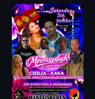 MOONSPLASH 4th edition
