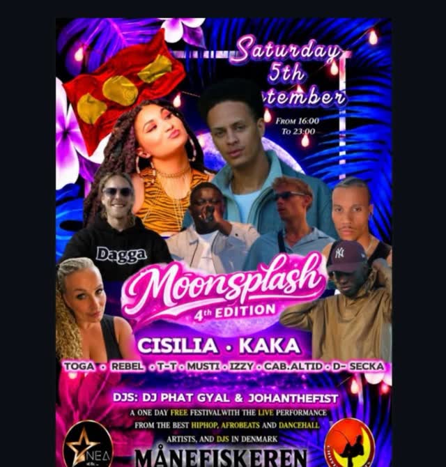 MOONSPLASH 4th edition