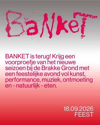 BANKET FEEST
