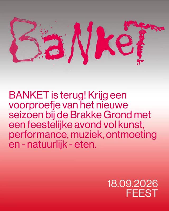 BANKET FEEST