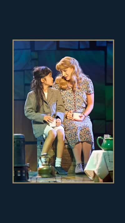 Meet the iconic characters of MATILDA THE MUSICAL