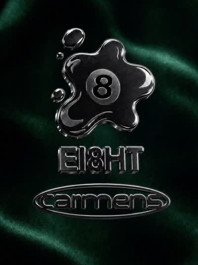 CARMEN’S x EI8HT