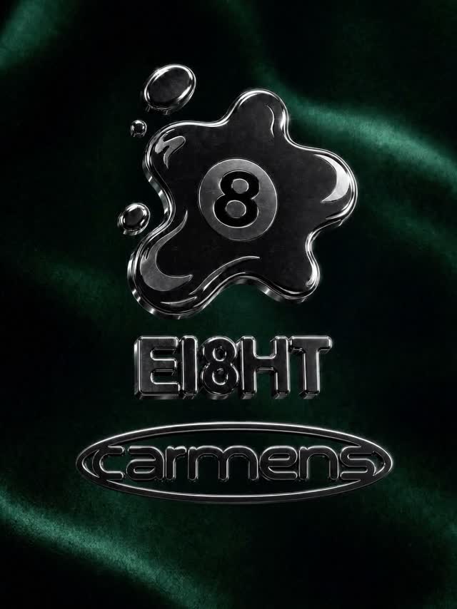 CARMEN’S x EI8HT