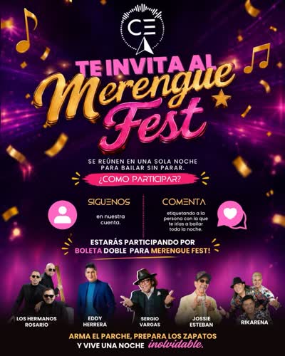 Merengue Fest