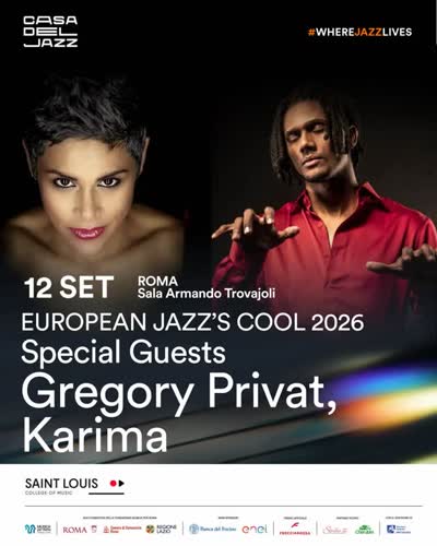 European Jazz’s Cool 2026