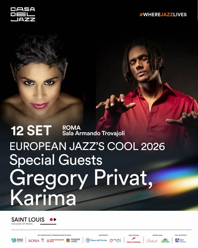European Jazz’s Cool 2026
