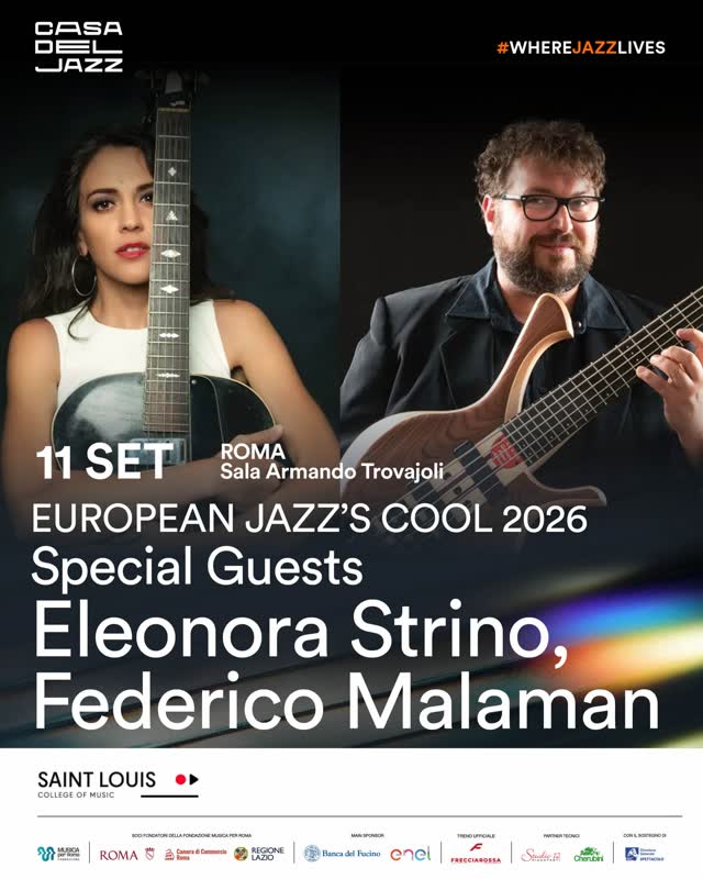 European Jazz’s Cool 2026