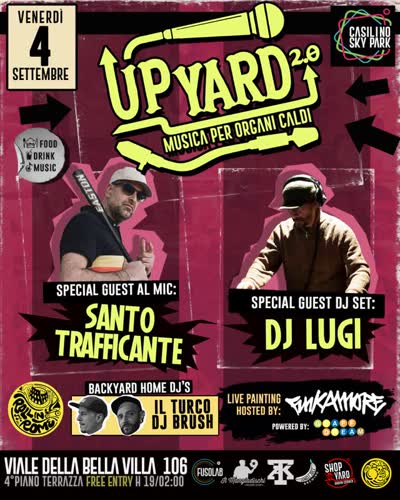 Up Yard 2.0