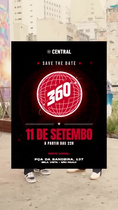 Central 360 Save the Date