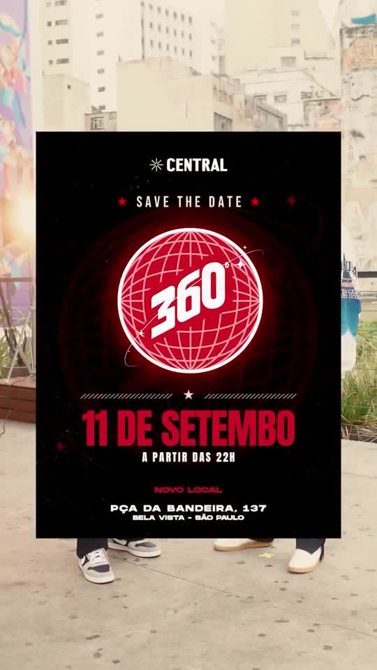 Central 360 Save the Date