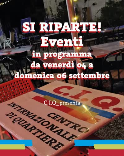 ESTATE IN CORVETTO! - Musica! Musica! Musica!
