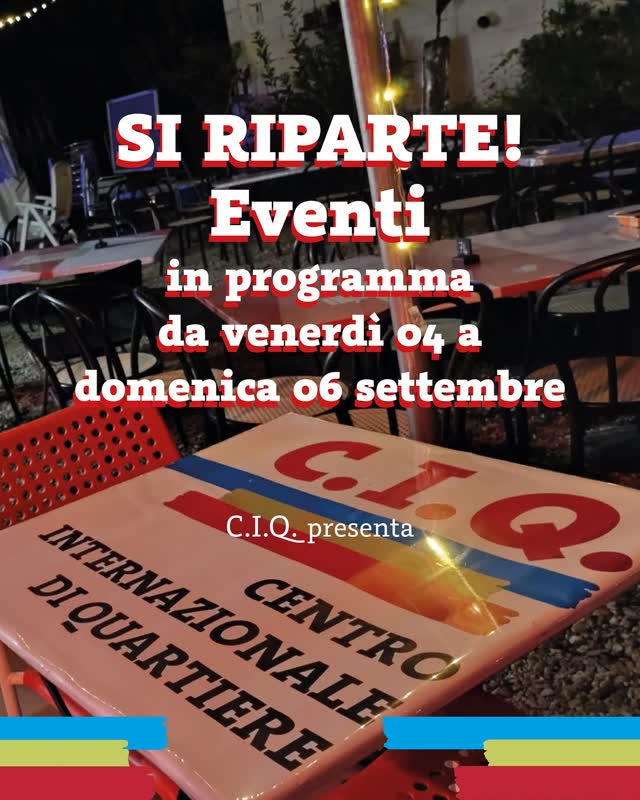 ESTATE IN CORVETTO! - Musica! Musica! Musica!