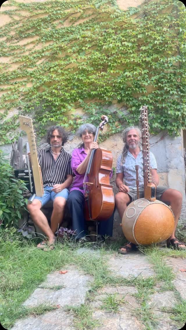 Trio DiBà in concerto