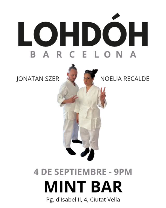 LOHDÓH BARCELONA