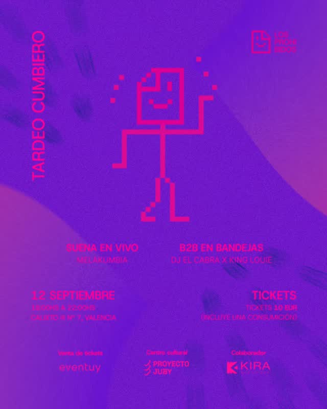 La misa más grande de cumbia sigue en Valencia