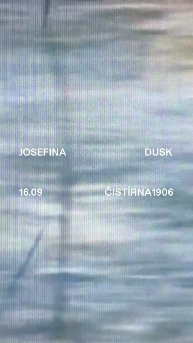 Josefina Dusk Live Performance