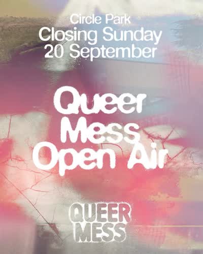 CLOSING SUNDAY – FREE ENTRY < 16:00