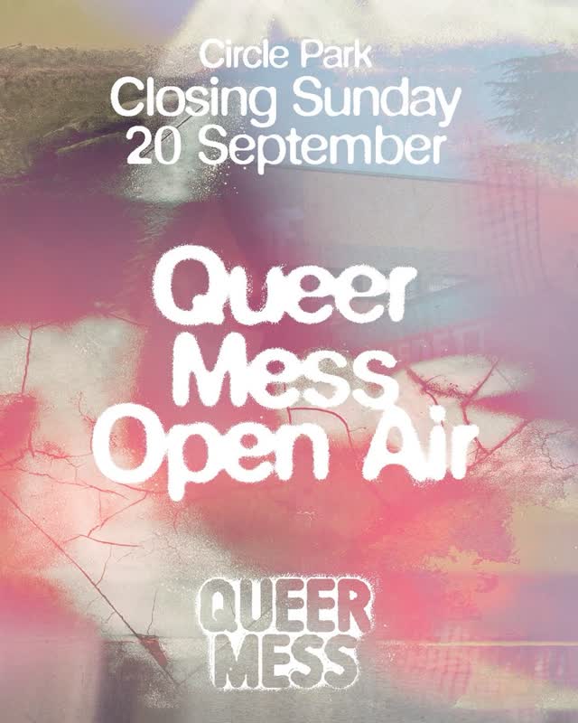 CLOSING SUNDAY – FREE ENTRY < 16:00