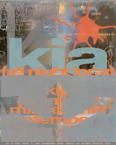 Misc pres. Kia (all night long)