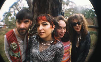 Psychedelic sounds night featuring @deryayildirim_grupsimsek and Thee Marloes