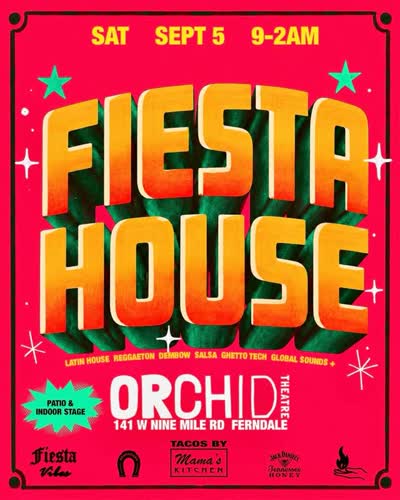 Fiesta House