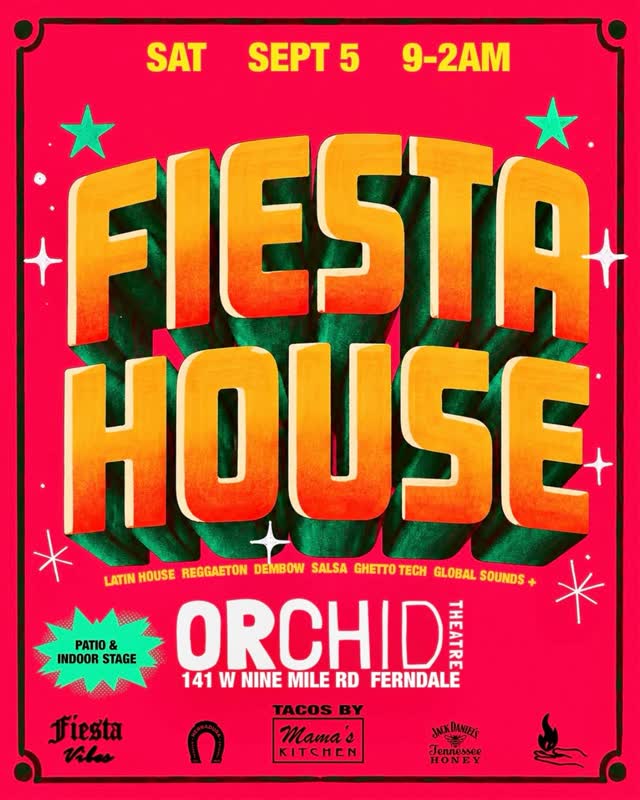 Fiesta House