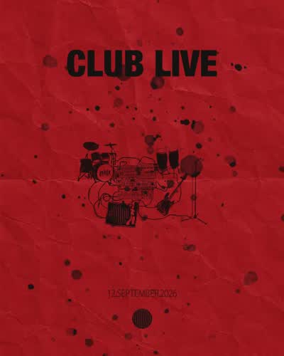 September 12th at Sigurd Klubben