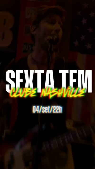 SEXTA TEM CLUBE NASHVILLE