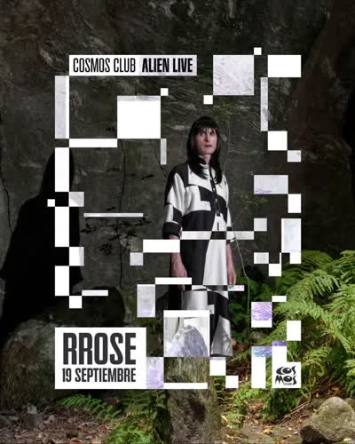 ALIEN LIVE — RROSE