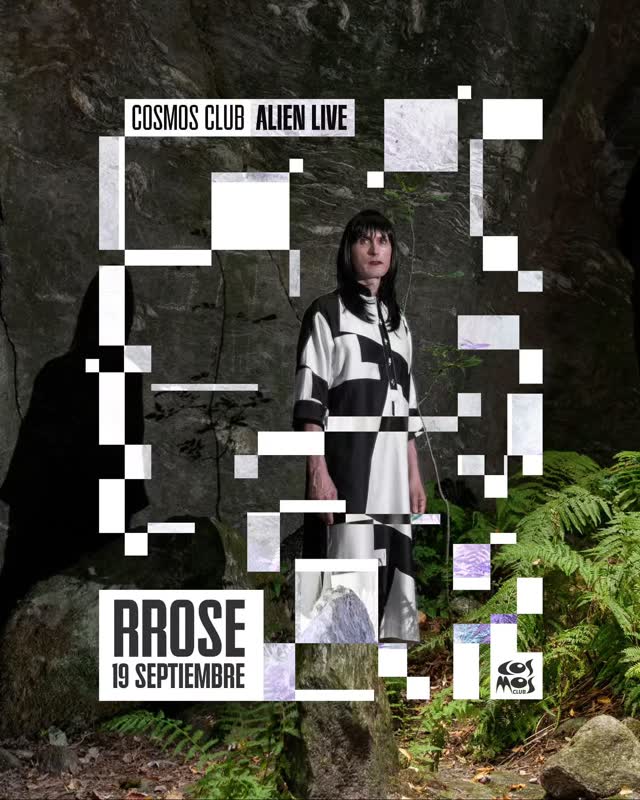 ALIEN LIVE — RROSE