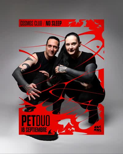 No Sleep | PETDUO
