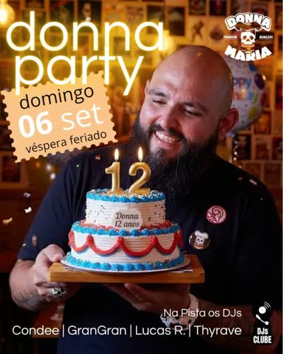 Donna Party