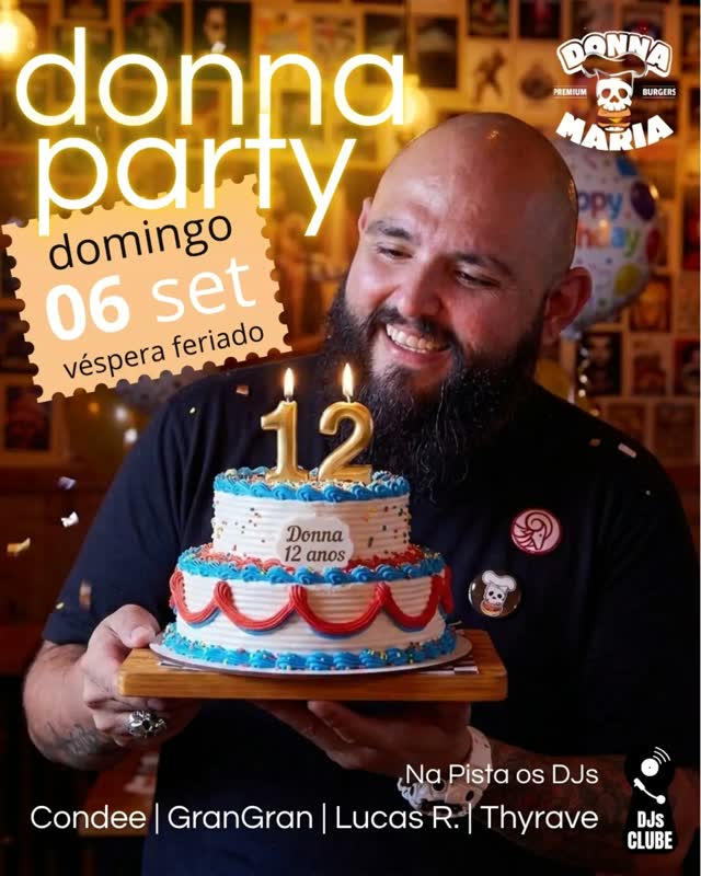 Donna Party