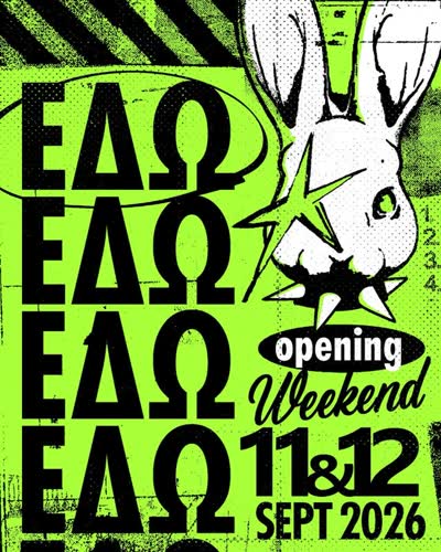 OPENING SZN 11&12 SEPT