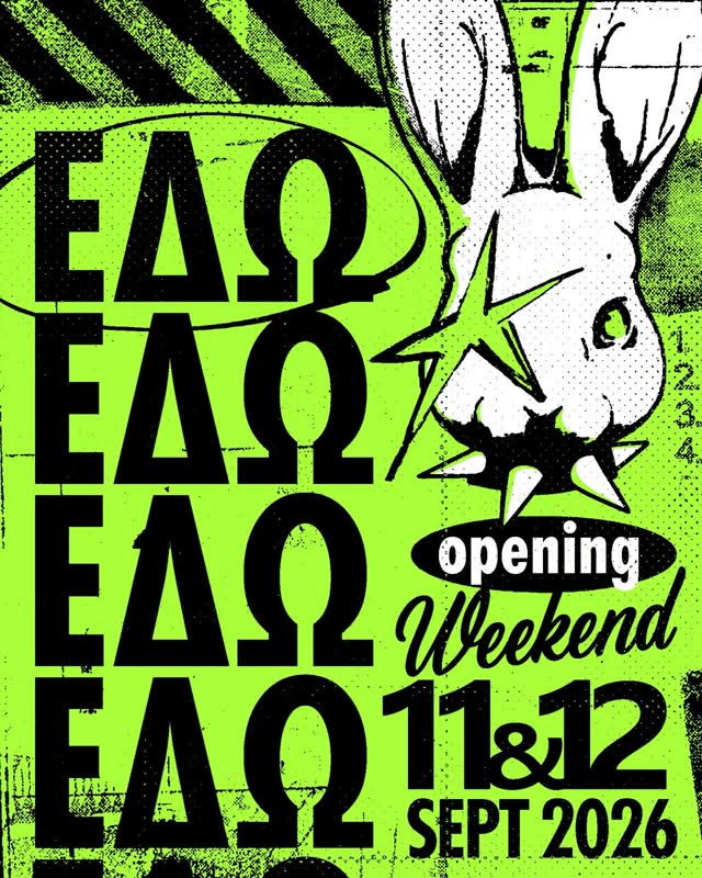 OPENING SZN 11&12 SEPT
