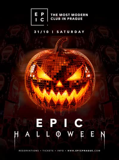 EPIC HALLOWEEN