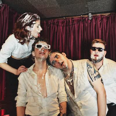 Campeonato y celebración del aniversario de The Damned - Damned Damned Damned