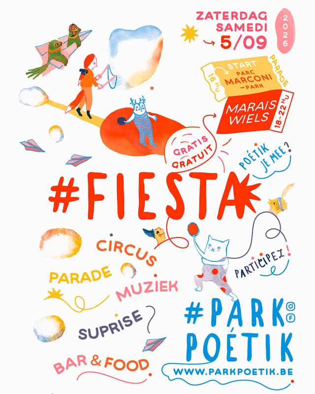 #FIESTA FINALE
