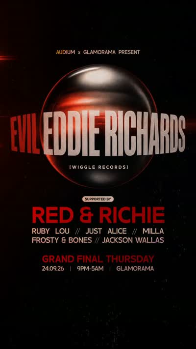 Grand Final Thursday