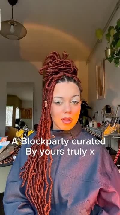 Heesterveld Blockparty