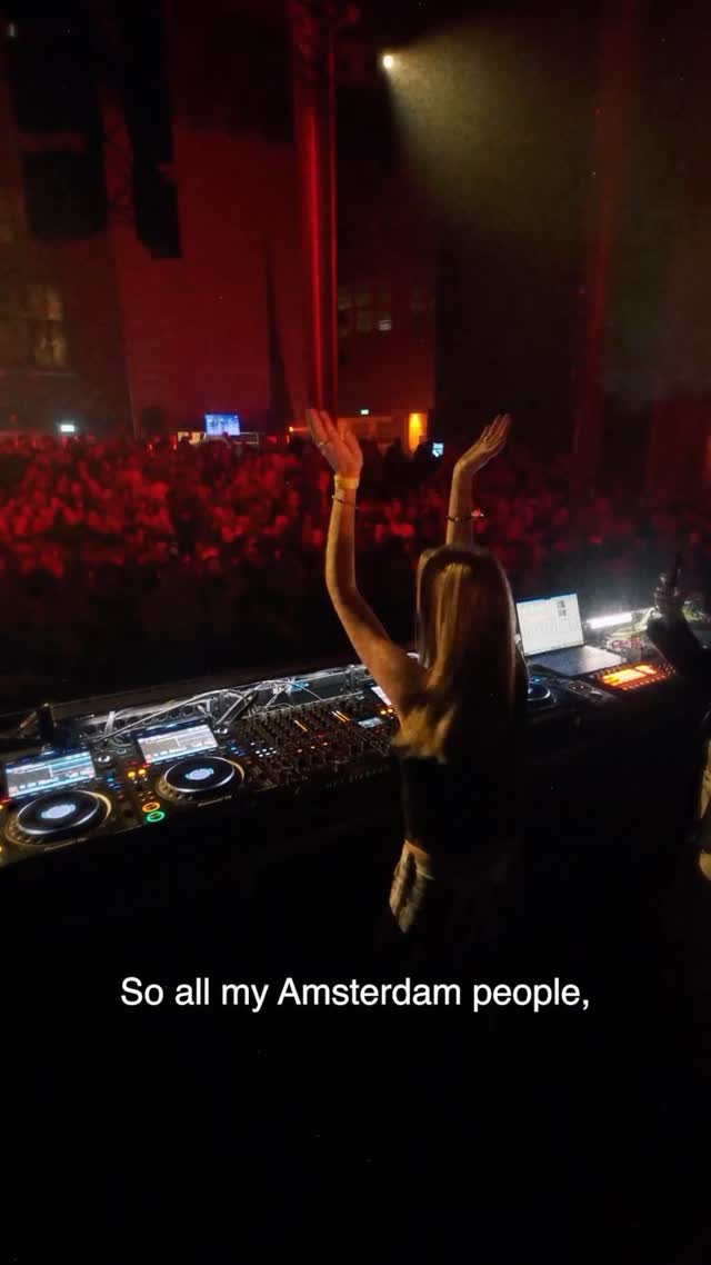 Hedda Stenberg invites. A daytime session curated by Hedda, bringing together Emanuel Satie, Ivory and Tonco b2b ARC.