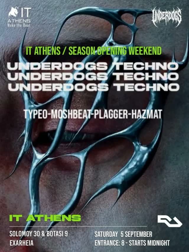 IT ATHENS / SEASON OPENING WEEKEND