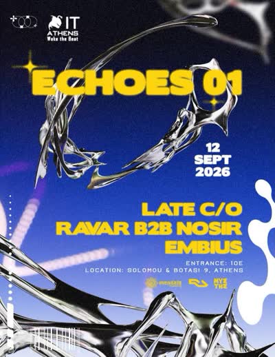 ECHOES 01