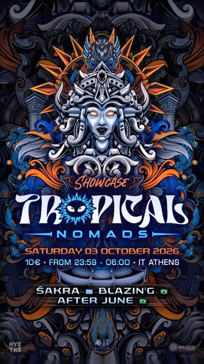 Showcase Tropical Nomads
