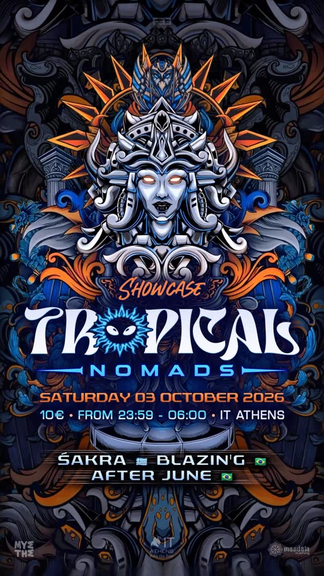 Showcase Tropical Nomads