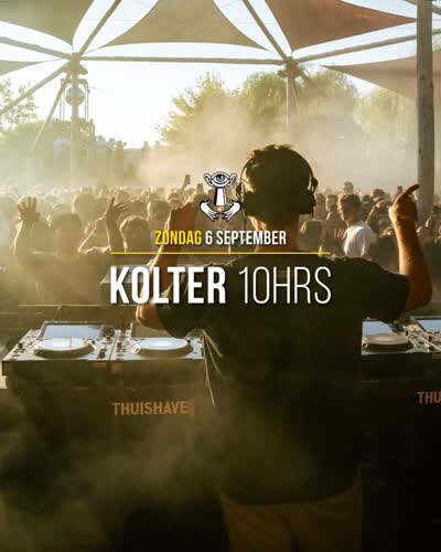 MY FIRST EVER 10 HOURS SET