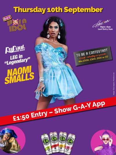 G-A-Y IDOL