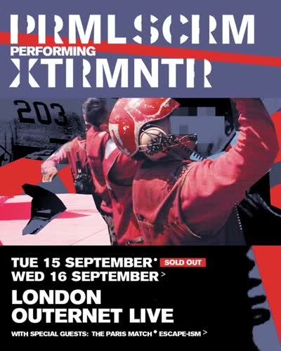 XTRMNTR Tour