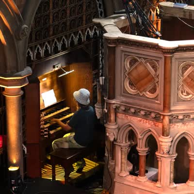 FREE Organ Recital at Union Chapel's Open Day