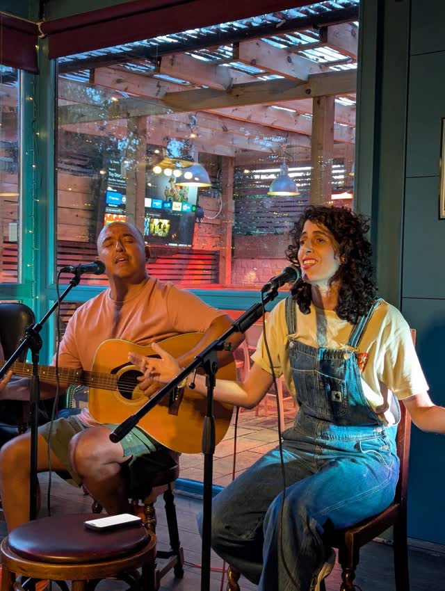 OPEN MIC MONDAY